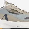 ARKK Copenhagen Running Sneakers Sneakers Laag City Racer Heren Donkerbeige