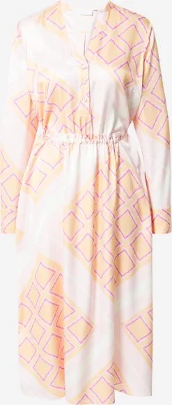 Coster Copenhagen Blousejurken Blousejurk Dames Gemengde Kleuren