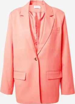 MOSS COPENHAGEN Klassieke Blazers Blazers Dames Pink
