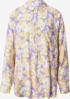 Moss Copenhagen Verkoop 35 MOSS COPENHAGEN Overhemden Blouse Marte Ladonna Dames Lichtlila