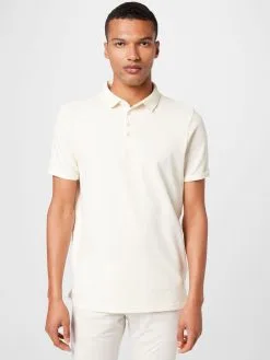 Polos Shirt SILKEBORG Heren Beige -Moss Copenhagen Verkoop 1d47a9bcce5a01dafbbaca6514a63d6e