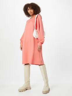 MOSS COPENHAGEN Mini Jurken Jurk Bianna Dames Koraal 9 MOSS COPENHAGEN Mini Jurken Jurk Bianna Dames Koraal -Moss Copenhagen Verkoop 1e9dfcca2f277389af598a034923dd7c