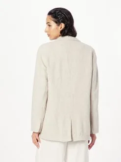 MOSS COPENHAGEN Klassieke Blazers Blazers Karima Ginia Dames Beige Gemêleerd 8 MOSS COPENHAGEN Klassieke Blazers Blazers Karima Ginia Dames Beige Gemêleerd -Moss Copenhagen Verkoop 1ecd48b5fe2ab9ff04e708c956e904aa