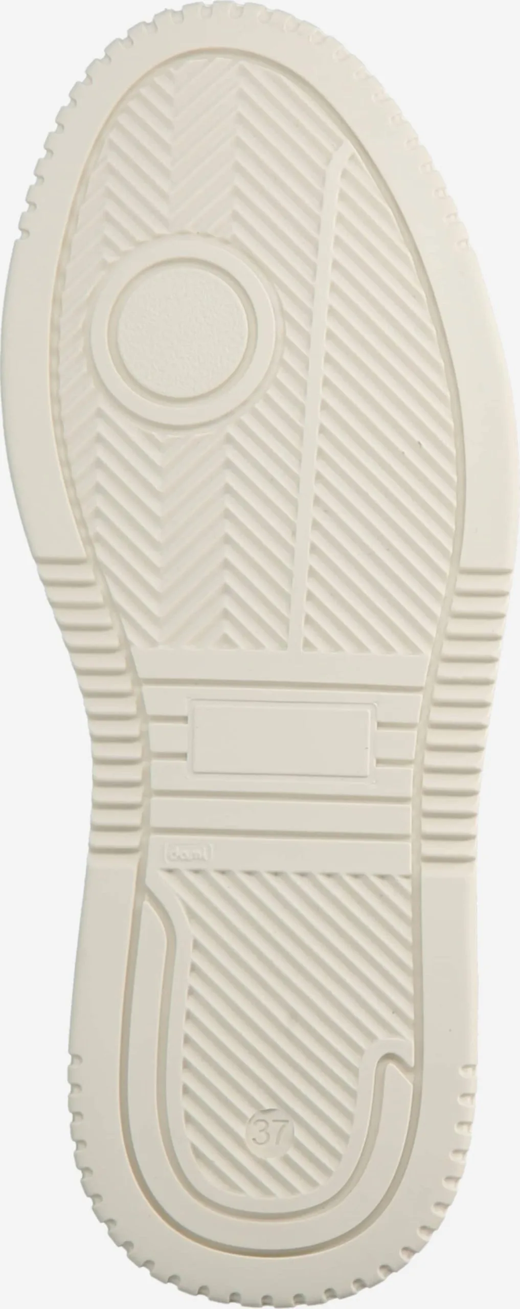 COPENHAGEN Hoge Sneakers Sneakers Hoog Dames Crème 3 COPENHAGEN Hoge Sneakers Sneakers Hoog Dames Crème - Afbeelding 3