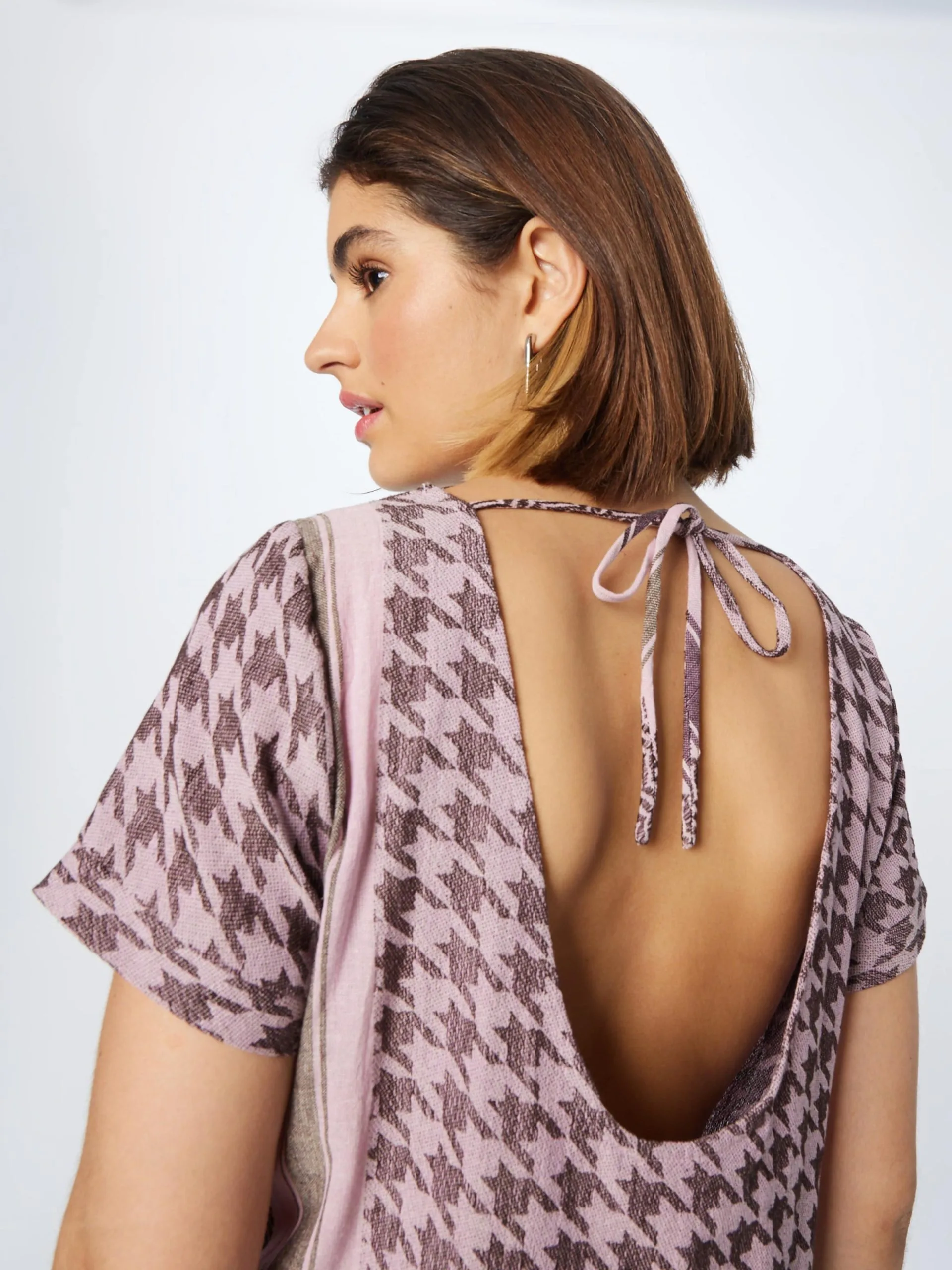 T-shirts Shirt Gina Dames Orchidee 2 T-shirts Shirt Gina Dames Orchidee - Afbeelding 2