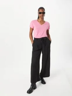 MOSS COPENHAGEN T-shirts Shirt Fenya Dames Rosa -Moss Copenhagen Verkoop 1f9aabbd0de9653e37dca797c1139c0b