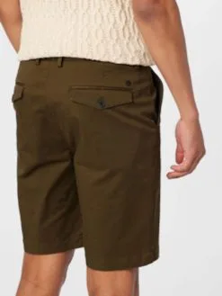 Chino Shorts Regular Chino Heren Groen 9 Chino Shorts Regular Chino Heren Groen -Moss Copenhagen Verkoop 201ce4a837be72bd825ef2c5c8d15d45