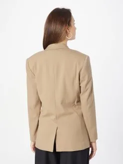 Klassieke Blazers Blazers TAILOR Dames Greige 8 Klassieke Blazers Blazers TAILOR Dames Greige -Moss Copenhagen Verkoop 202e606b6c130e83dec6c35006adceb1