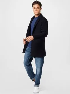 Tussenmantels Tussenjas Ralf Heren Kobaltblauw 9 Tussenmantels Tussenjas Ralf Heren Kobaltblauw -Moss Copenhagen Verkoop 20ce053f7eed37ccb71eb95c621d196f