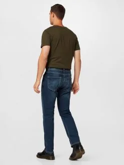 Straight Regular Jeans Brad Heren Blauw -Moss Copenhagen Verkoop 222fe5e49f052a7c0e8d965584bd522b