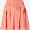 MOSS COPENHAGEN Mini Rokken Rok Marlea Kabrina Dames Rosa
