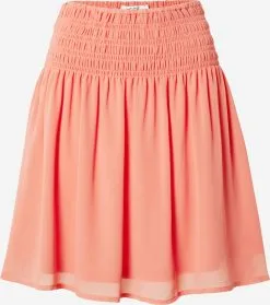 MOSS COPENHAGEN Mini Rokken Rok Marlea Kabrina Dames Rosa