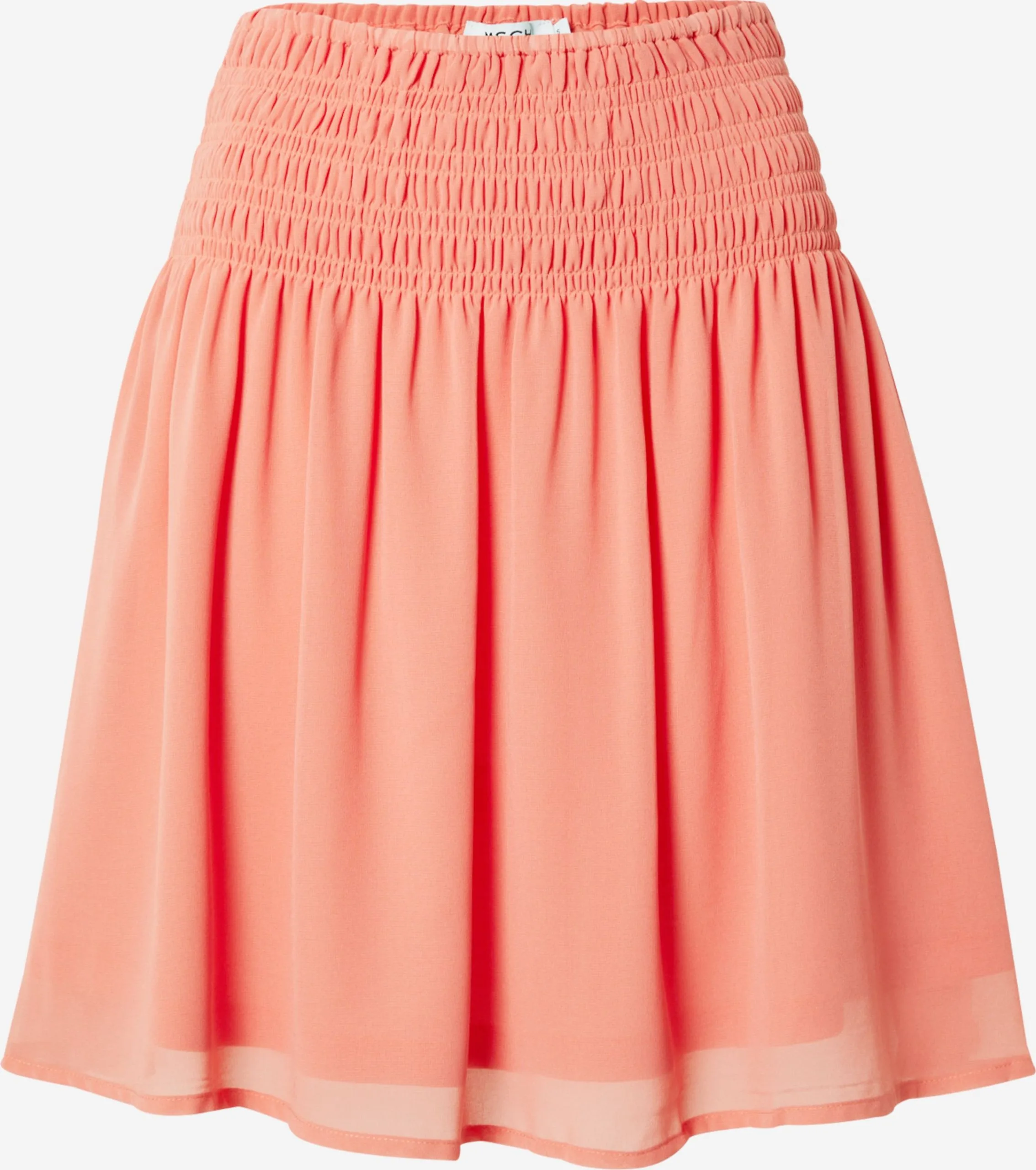 MOSS COPENHAGEN Mini Rokken Rok Marlea Kabrina Dames Rosa 1 MOSS COPENHAGEN Mini Rokken Rok Marlea Kabrina Dames Rosa