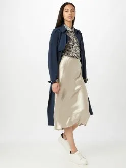 Overhemden Blouse Latia Dames Donkerblauw 9 Overhemden Blouse Latia Dames Donkerblauw -Moss Copenhagen Verkoop 24069e7ddd41943ca34d83ed7d58329f