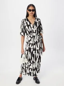 Maxi Jurken Jurk MERRYSHINE Dames Nachtblauw 9 Maxi Jurken Jurk MERRYSHINE Dames Nachtblauw -Moss Copenhagen Verkoop 24600360ee08ce2055519b87e6027969