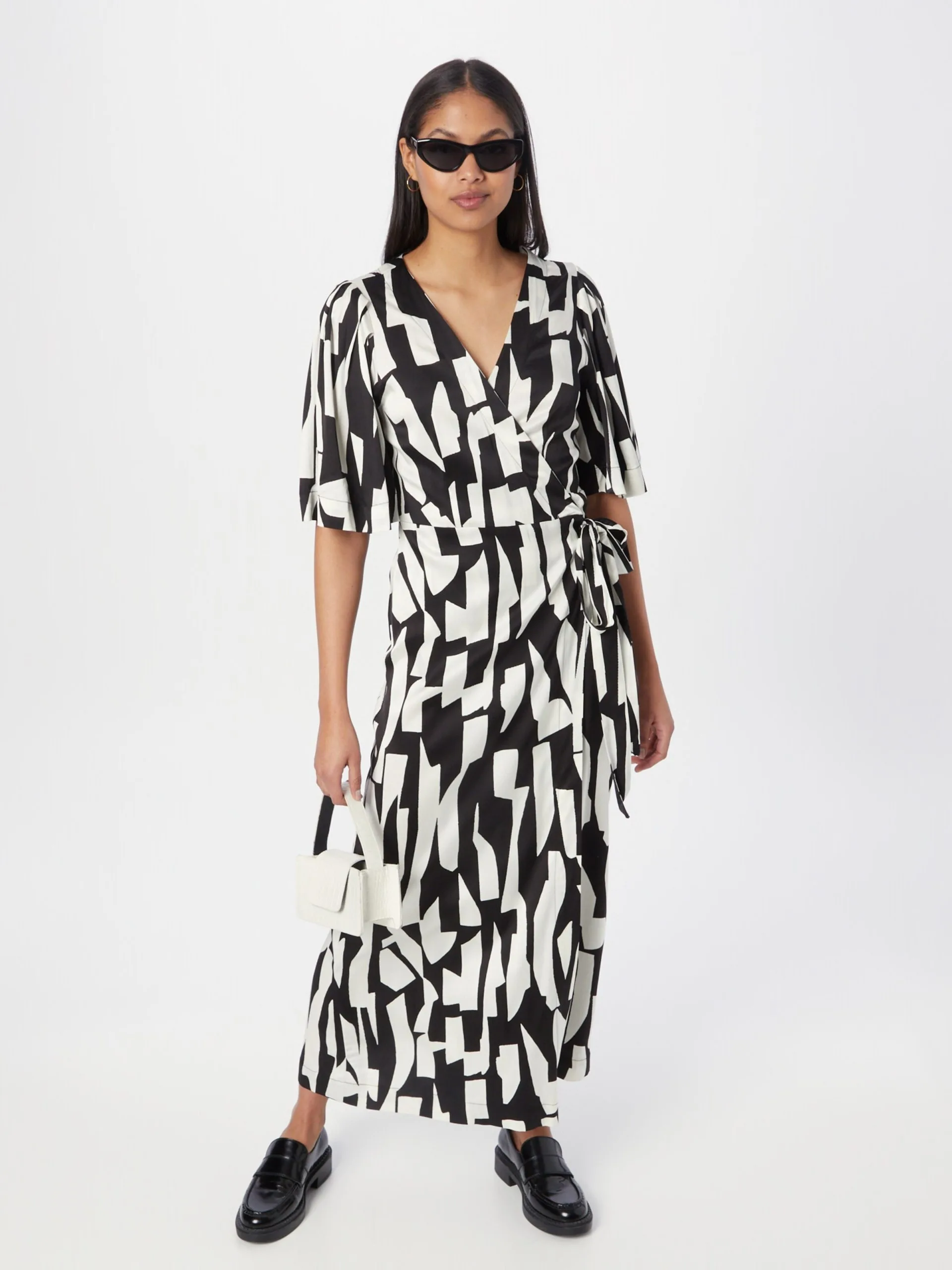 Maxi Jurken Jurk MERRYSHINE Dames Nachtblauw 5 Maxi Jurken Jurk MERRYSHINE Dames Nachtblauw - Afbeelding 5