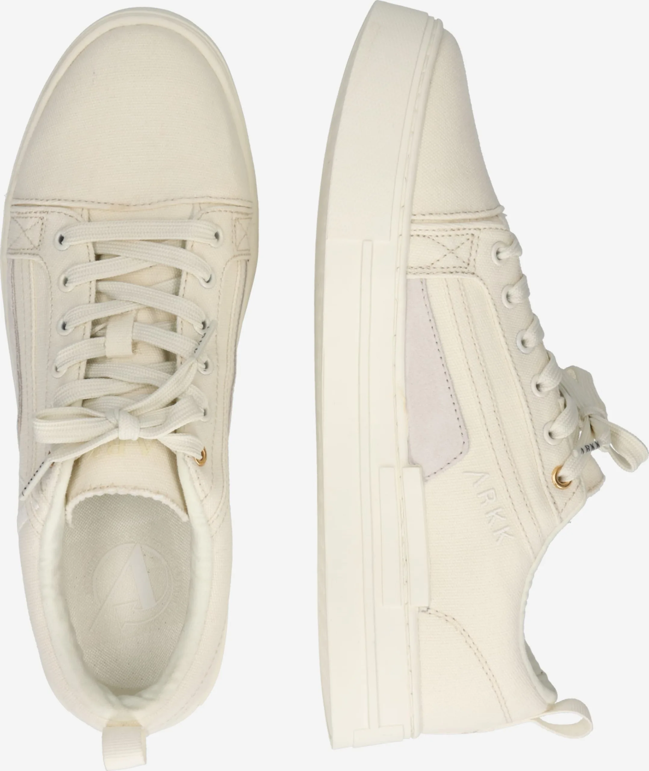 ARKK Copenhagen Casual Sneakers Sneakers Laag Sommr Canvas PET R-H20 Heren Gemengde Kleuren 2 ARKK Copenhagen Casual Sneakers Sneakers Laag Sommr Canvas PET R-H20 Heren Gemengde Kleuren - Afbeelding 2