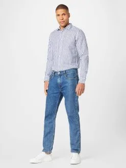 Casual Overhemden Regular Fit Overhemd Jamie Heren Marine 9 Casual Overhemden Regular Fit Overhemd Jamie Heren Marine -Moss Copenhagen Verkoop 2596f20f7c384e1df137229a8a8060ab