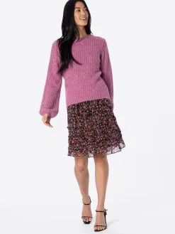 Midi Rokken Rok Penelope Dames Gemengde Kleuren 9 Midi Rokken Rok Penelope Dames Gemengde Kleuren -Moss Copenhagen Verkoop 2602dfd98ba61ba4cbe50fd6655e0bc1