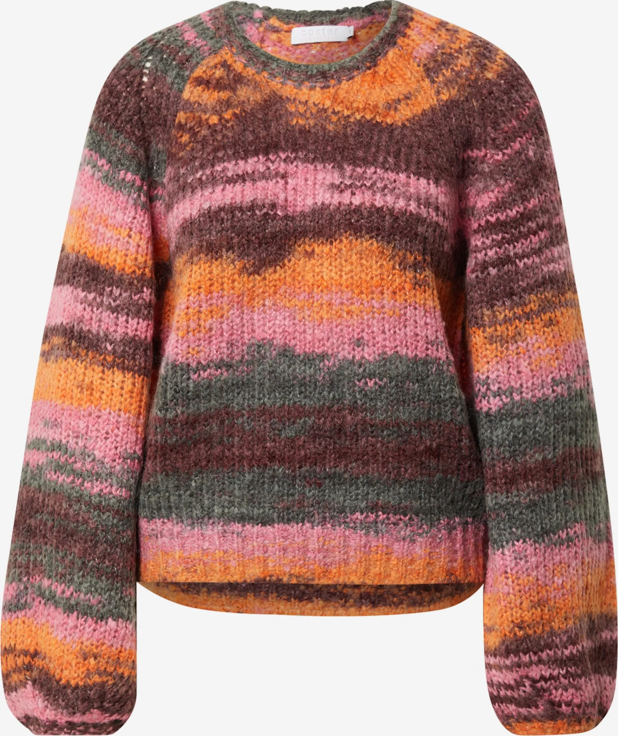 Coster Copenhagen Fijngebreide Truien Trui Dames Oudroze 1 Coster Copenhagen Fijngebreide Truien Trui Dames Oudroze