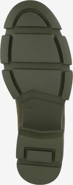 COPENHAGEN Enkellaarsjes Chelsea Boots Dames Kaki / Donkergroen 5 COPENHAGEN Enkellaarsjes Chelsea Boots Dames Kaki / Donkergroen -Moss Copenhagen Verkoop 27241323dc292b4e18ed98c5c41147f4