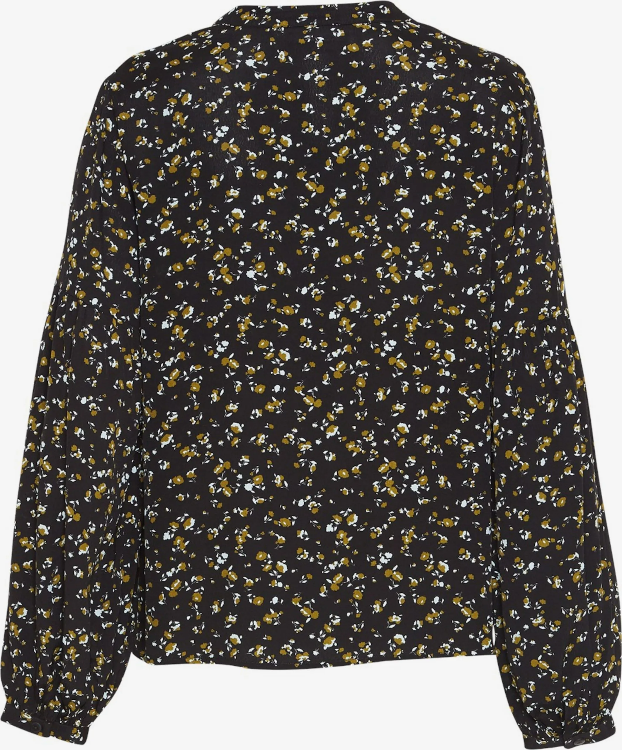 MOSS COPENHAGEN Blouseshirts Blouse Jalina Dames Zwart 3 MOSS COPENHAGEN Blouseshirts Blouse Jalina Dames Zwart - Afbeelding 3