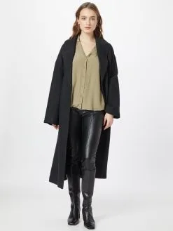 MOSS COPENHAGEN Blouses Met Korte Mouw Blouse Galiena Dames Kaki 9 MOSS COPENHAGEN Blouses Met Korte Mouw Blouse Galiena Dames Kaki -Moss Copenhagen Verkoop 2744f288f41defec605960ea4a1e84f7