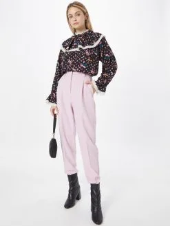 Overhemden Blouse Mayla Dames Zwart 9 Overhemden Blouse Mayla Dames Zwart -Moss Copenhagen Verkoop 285b25ea0d92724fac2289f495aa26a9