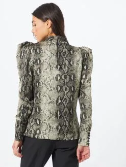 Blouseshirts Blouse Gina Dames Olijfgroen 7 Blouseshirts Blouse Gina Dames Olijfgroen -Moss Copenhagen Verkoop 29503c623968843d77e60a758129f638