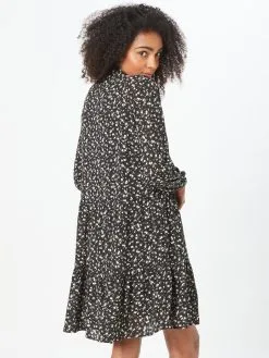 MOSS COPENHAGEN Blousejurken Blousejurk Oceann Dames Zwart 8 MOSS COPENHAGEN Blousejurken Blousejurk Oceann Dames Zwart -Moss Copenhagen Verkoop 2a281f0fa3aa337476c23f3af842b872