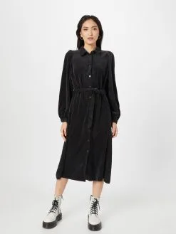 MOSS COPENHAGEN Blousejurken Blousejurk Livia Dames Zwart 7 MOSS COPENHAGEN Blousejurken Blousejurk Livia Dames Zwart -Moss Copenhagen Verkoop 2b6b6054e6bd2ad0de40cbd2f6c1acf5