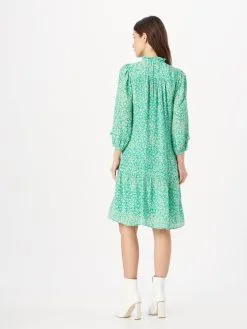 Mini Jurken Jurk Alberta Dames Olijfgroen / Jade Groen 8 Mini Jurken Jurk Alberta Dames Olijfgroen / Jade Groen -Moss Copenhagen Verkoop 2b8c52773f0d753596434ce9869455ad