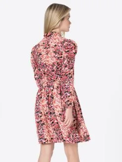 Blousejurken Blousejurk RAQUEL Dames Fuchsia / Rosa 8 Blousejurken Blousejurk RAQUEL Dames Fuchsia / Rosa -Moss Copenhagen Verkoop 2c5311cf8fe41022f65c011df308abd5