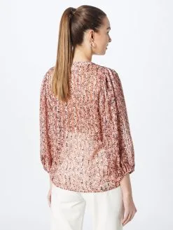 MOSS COPENHAGEN Blouses Met Korte Mouw Blouse Kaline Dames Pitaja Roze 8 MOSS COPENHAGEN Blouses Met Korte Mouw Blouse Kaline Dames Pitaja Roze -Moss Copenhagen Verkoop 2ceb739ff8a1bff317bee8e509a39537