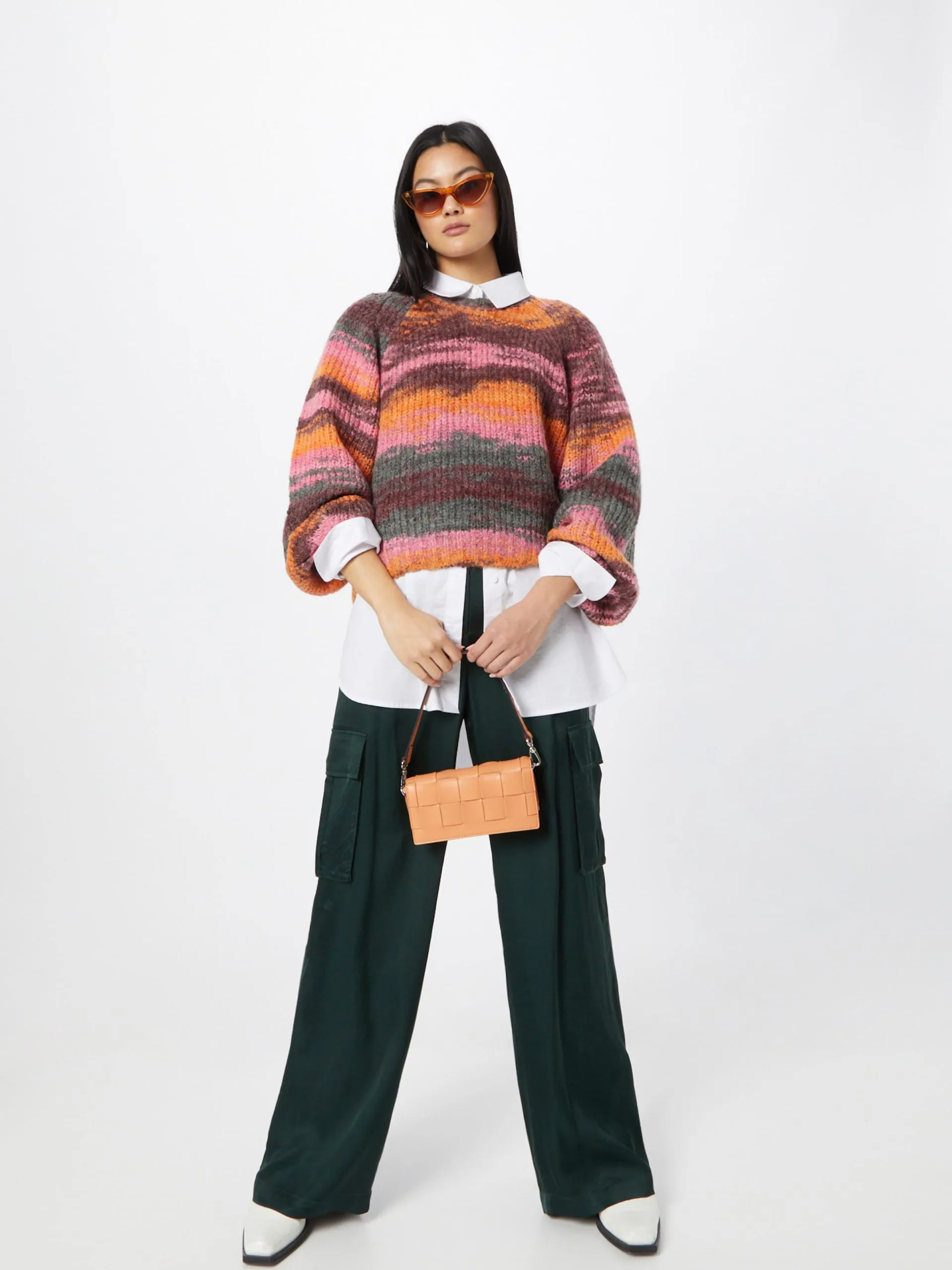 Coster Copenhagen Fijngebreide Truien Trui Dames Oudroze 5 Coster Copenhagen Fijngebreide Truien Trui Dames Oudroze - Afbeelding 5