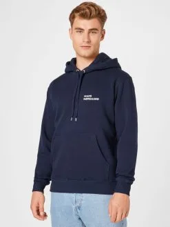 Hoodies Sweatshirt New Standard Heren Navy 7 Hoodies Sweatshirt New Standard Heren Navy -Moss Copenhagen Verkoop 2d33a2ed8eb9cb47d8490fa26b8861a1