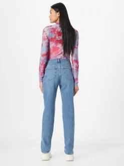 IVY Copenhagen Straight Regular Jeans Tonya Dames Blauw 8 IVY Copenhagen Straight Regular Jeans Tonya Dames Blauw -Moss Copenhagen Verkoop 2e14b6e28d34740dcecb3cacabf98f51