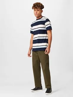 T-shirts Shirt Bradley Heren Nachtblauw / Azuur -Moss Copenhagen Verkoop 2e987b614bb1a91c9eb8b67b07bfa3b9