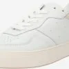 COPENHAGEN Casual Sneakers Sneakers Laag Heren Wit / Wolwit