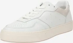 COPENHAGEN Casual Sneakers Sneakers Laag Heren Wit / Wolwit