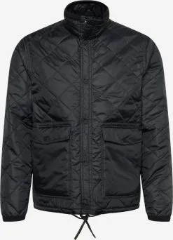 Tussenjassen Tussenjas Heren Zwart