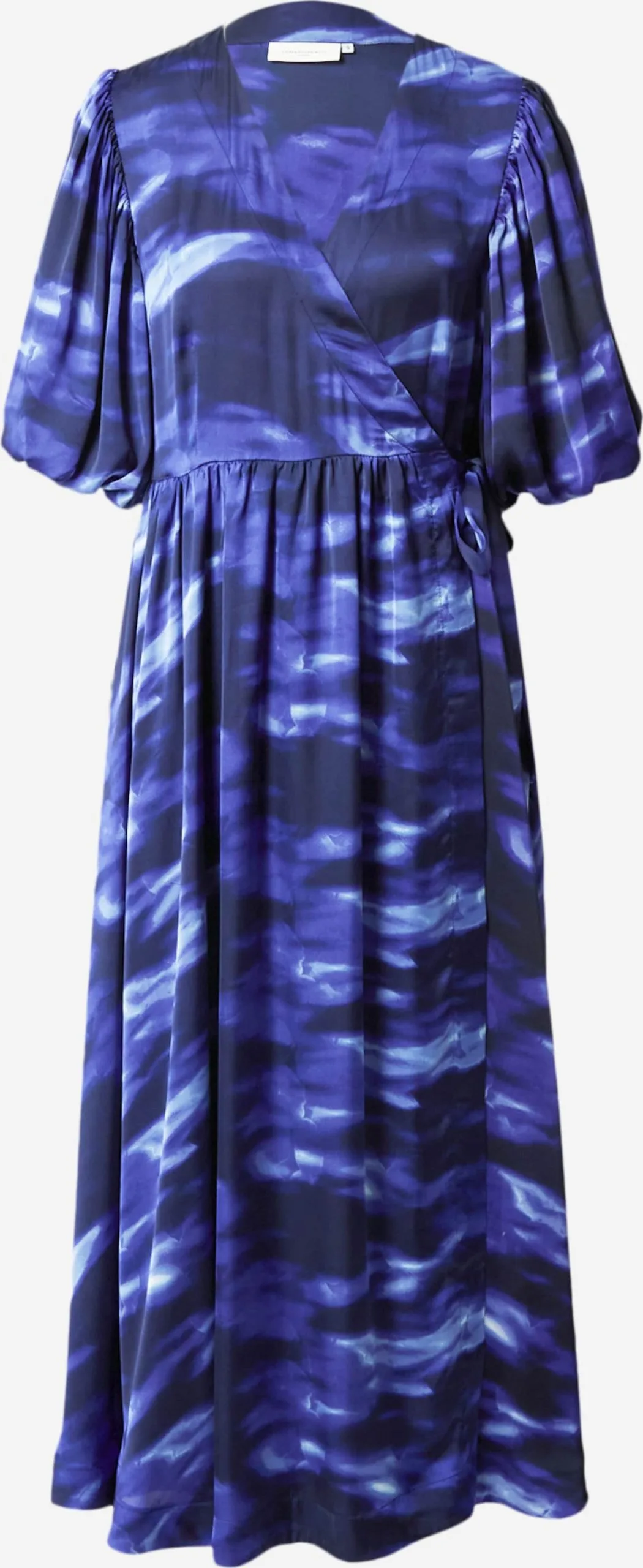 Maxi Jurken Jurk MAE Dames Blauw / Navy / Lichtblauw 1 Maxi Jurken Jurk MAE Dames Blauw / Navy / Lichtblauw