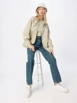 MOSS COPENHAGEN Overhemden Blouse Dames Beige 9 MOSS COPENHAGEN Overhemden Blouse Dames Beige -Moss Copenhagen Verkoop 3064e78888f6e04ee15b2ab7abce9356