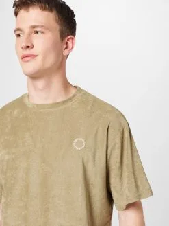 T-shirts Shirt Alberto Terry Heren Olijfgroen 6 T-shirts Shirt Alberto Terry Heren Olijfgroen -Moss Copenhagen Verkoop 30f69fa0df4840a8df09c40beb8cb679