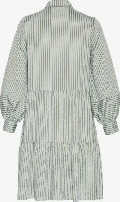 MOSS COPENHAGEN Blousejurken Blousejurk Selenia Dames Groen 5 MOSS COPENHAGEN Blousejurken Blousejurk Selenia Dames Groen -Moss Copenhagen Verkoop 31be92a0e3c97c9a6a9d861099182f11