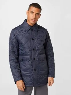 Tussenjassen Tussenjas Javi Heren Navy 7 Tussenjassen Tussenjas Javi Heren Navy -Moss Copenhagen Verkoop 325fe01178de5c06452c922659634862