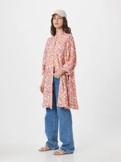 MOSS COPENHAGEN Blousejurken Blousejurk Adanaya Dames Roze 9 MOSS COPENHAGEN Blousejurken Blousejurk Adanaya Dames Roze -Moss Copenhagen Verkoop 32fadaee4741200ed498867132c743f9