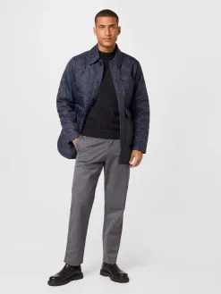 Tussenjassen Tussenjas Javi Heren Navy 9 Tussenjassen Tussenjas Javi Heren Navy -Moss Copenhagen Verkoop 3341f819d6a8771be7691376b6c0752d