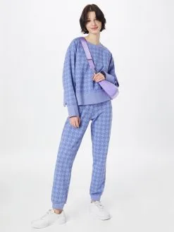 Sweatshirts Sweatshirt Dames Lavendel / Lichtlila 9 Sweatshirts Sweatshirt Dames Lavendel / Lichtlila -Moss Copenhagen Verkoop 3389dc05e8f5497c55373ade4db8d94d