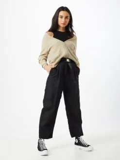 MOSS COPENHAGEN Vesten Gebreid Vest Majka Zenie Dames Beige -Moss Copenhagen Verkoop 33a24c3d0cd13cd4dd41a6649502548e